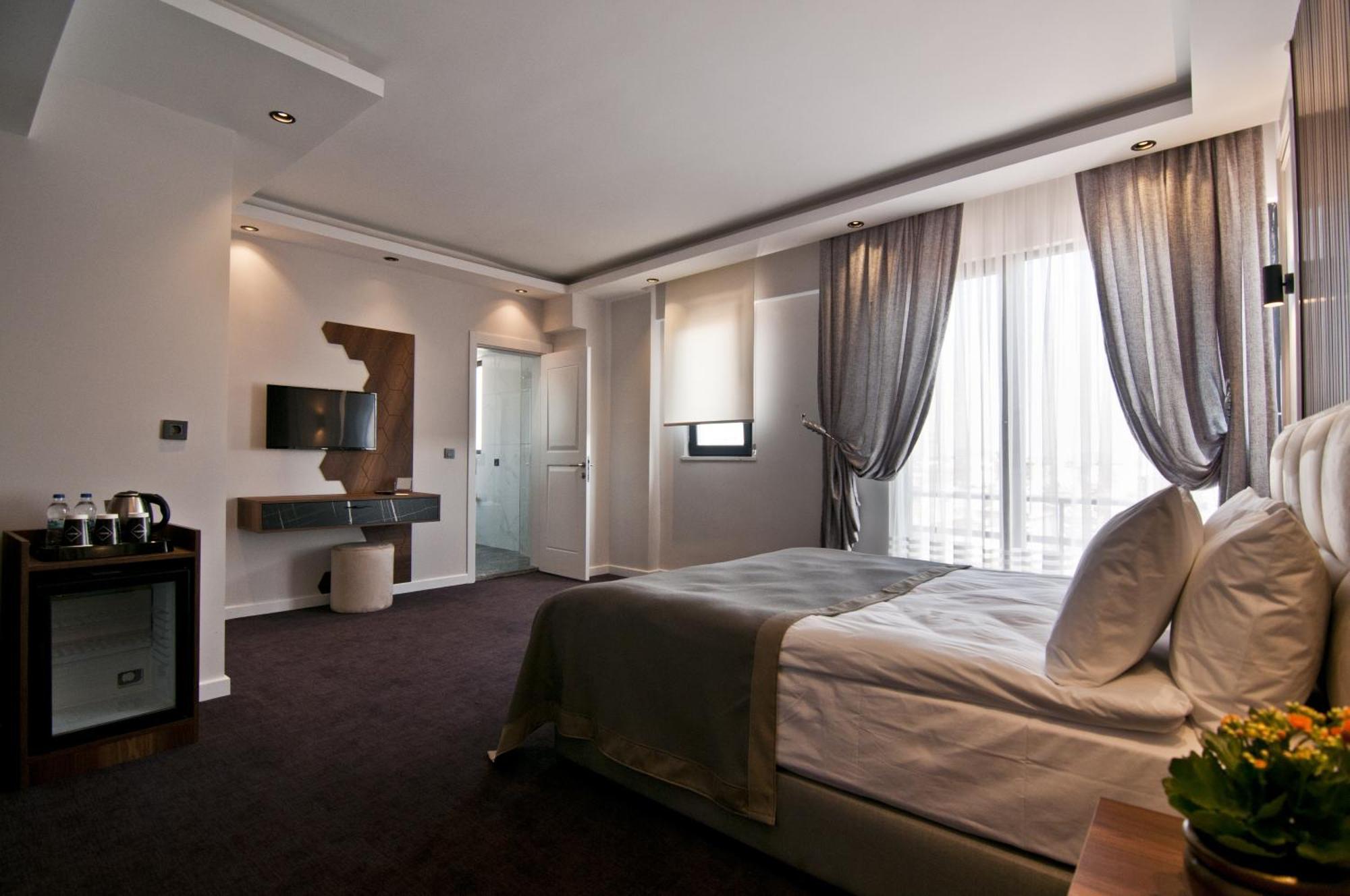 Valide Residence Istanbul Exterior foto