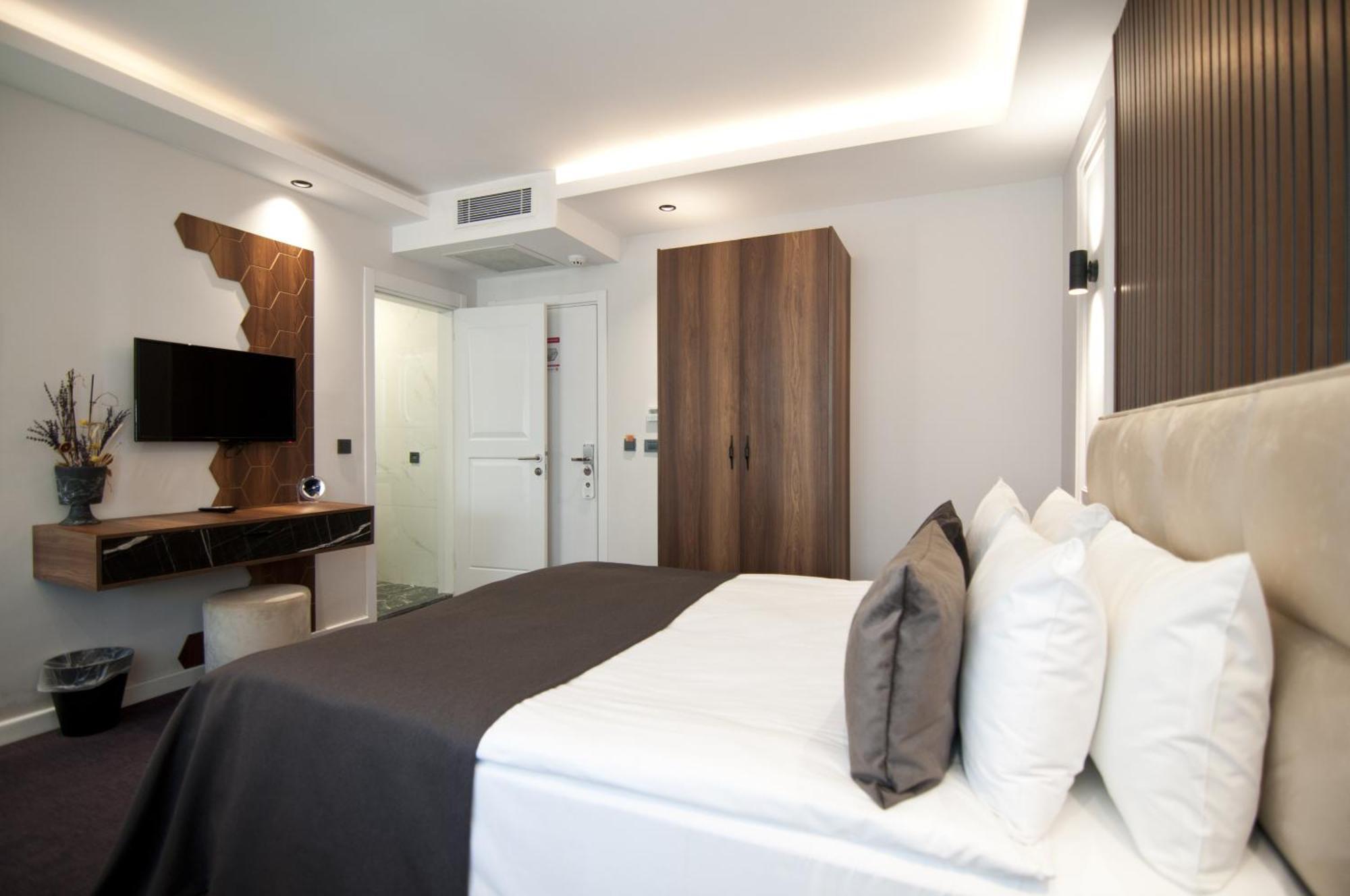 Valide Residence Istanbul Exterior foto