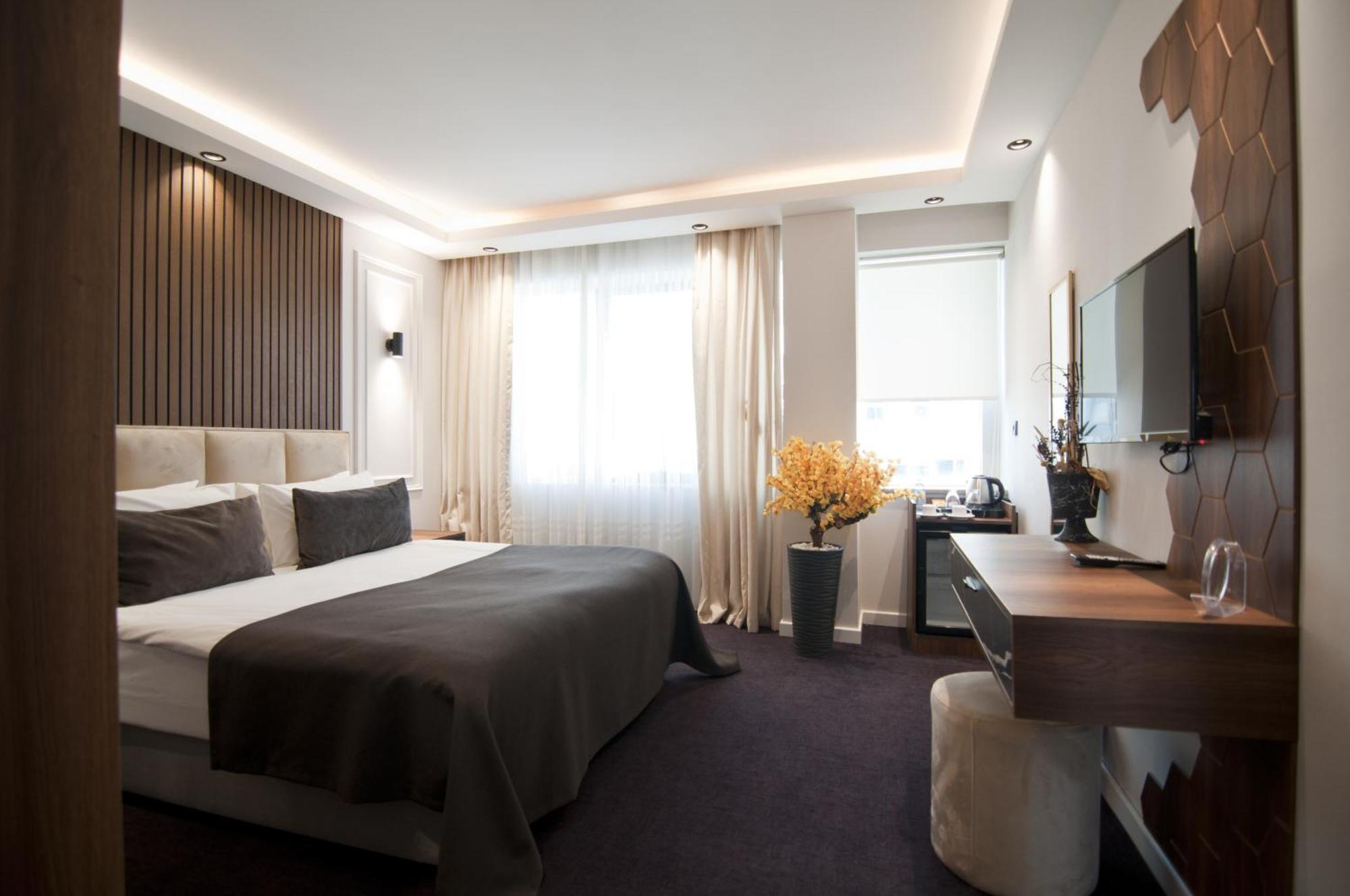 Valide Residence Istanbul Exterior foto