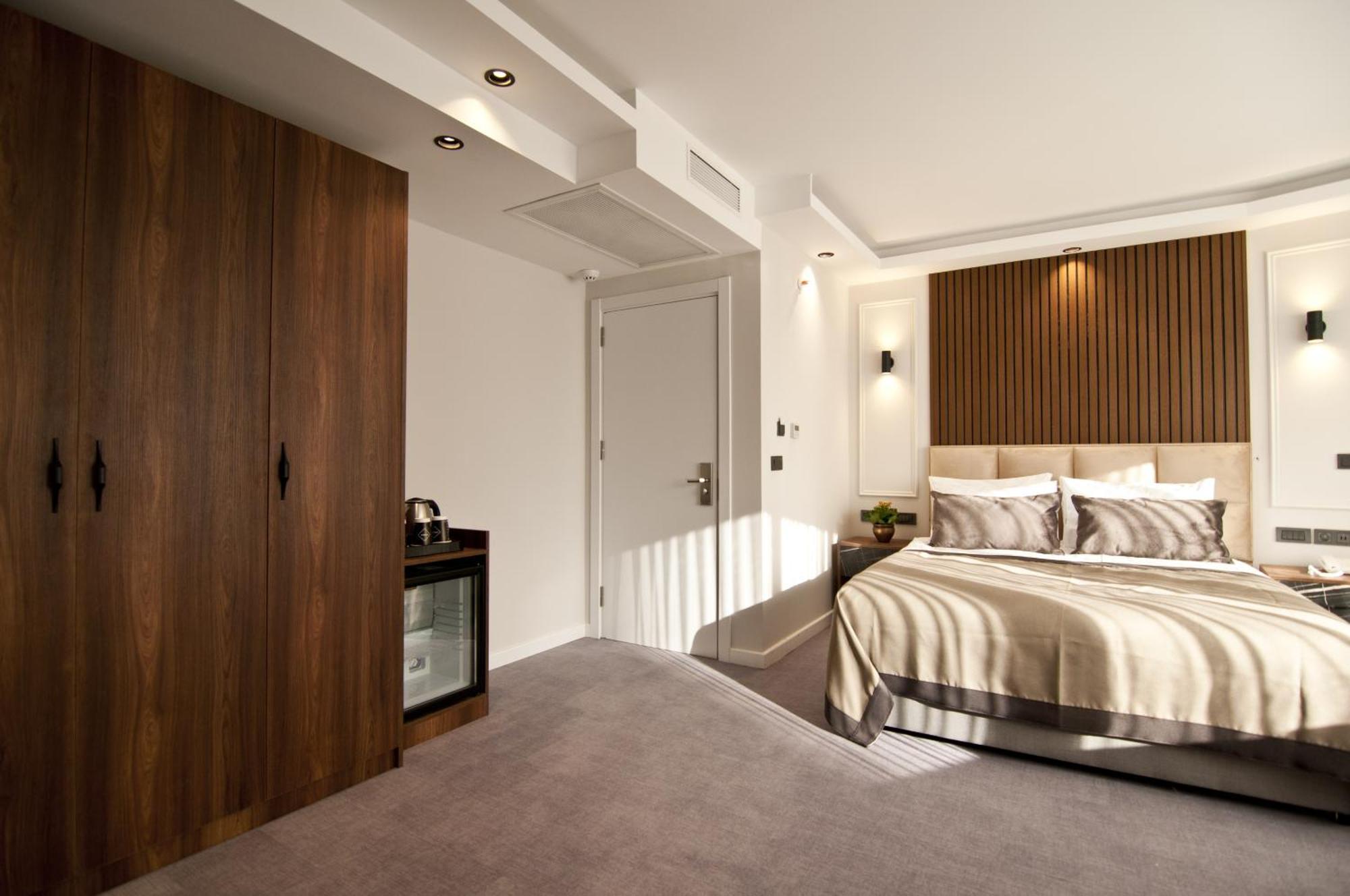 Valide Residence Istanbul Exterior foto